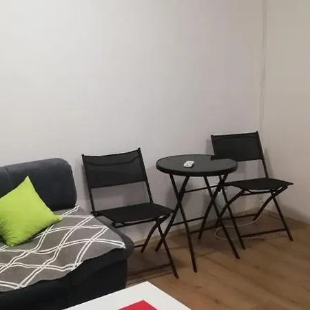 Διαμέρισμα Teo Τρέμπινιε