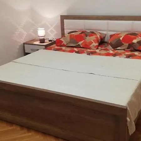 Apartment Teo *